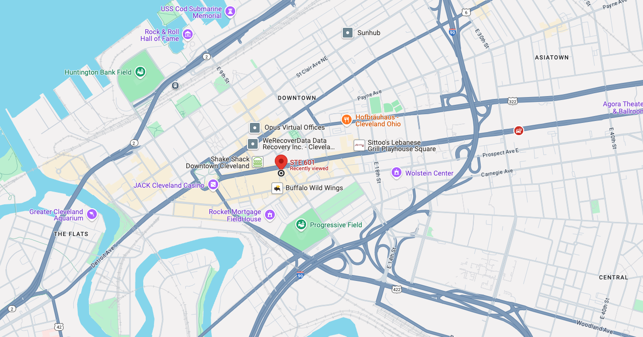 Cleveland, Ohio Office